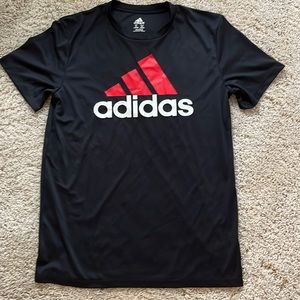 Adidas Climalite sports shirt